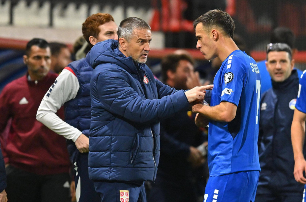 Veliko priznanje za Stankovićevog sina: Aleksandar "preti" da postane prvi srpski "zlatni dečko"