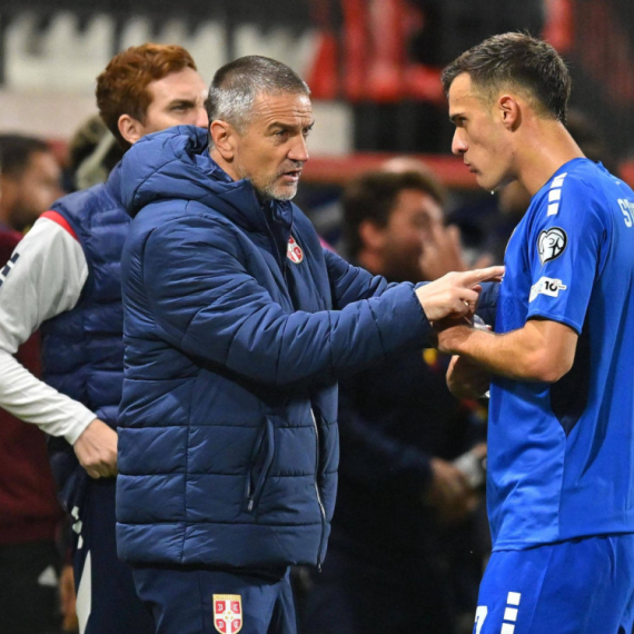 Veliko priznanje za Stankovićevog sina: Aleksandar "preti" da postane prvi srpski "zlatni dečko"