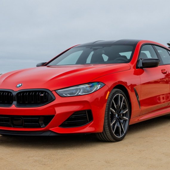 BMW ruši rekorde: Prodaja V8 automobila nikad veća, uprkos elektrifikaciji