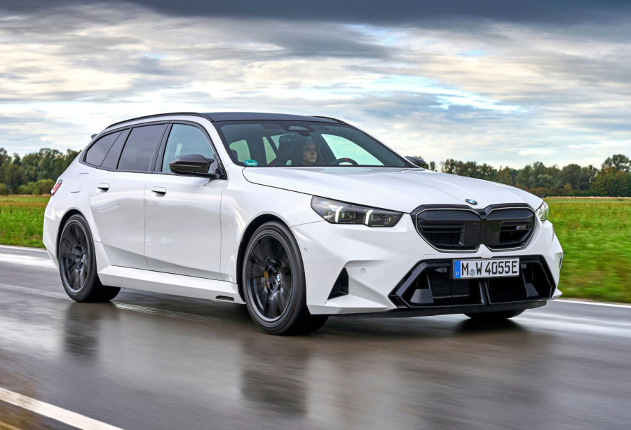 BMW ruši rekorde: Prodaja V8 automobila nikad veća, uprkos elektrifikaciji