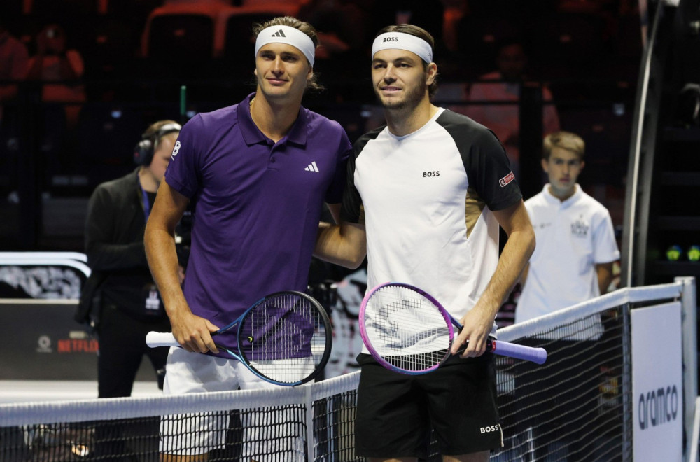 Fric "maltretira" Zvereva gde god ga vidi