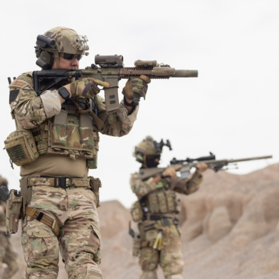 Američka vojska gubi strpljenje: "Razoružajte se, odmah"