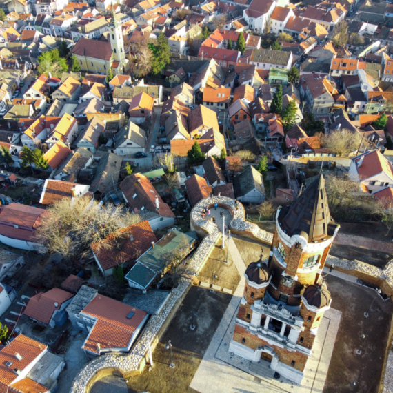 Centar Zemuna dobija potpuno drugačiji izgled VIDEO