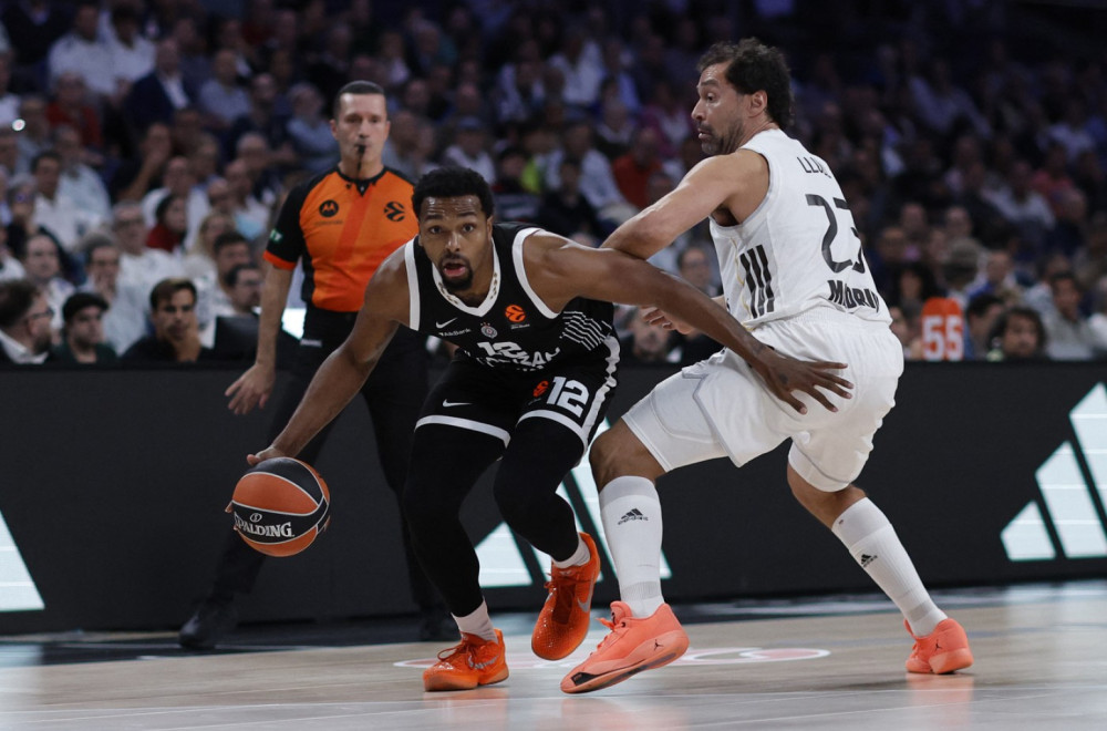 Partizan "zakasnio" u Madrid za pobedu!; Obradović: "On je primer za sve"; Parker: "Nismo igrali timski"