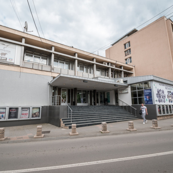 Ovo je jedan od najposećenijih kulturnih centara: U toku proširenje kapaciteta