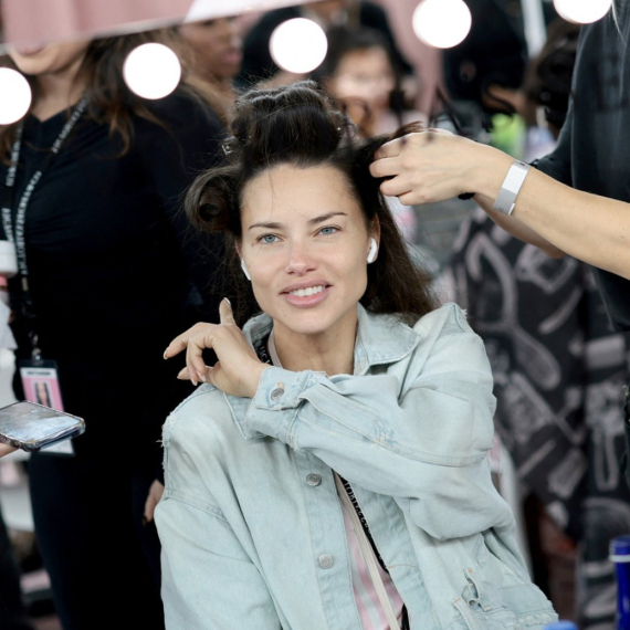 Najseksi događaj godine: Viktorijini anđeli se pripremaju za pistu FOTO/VIDEO