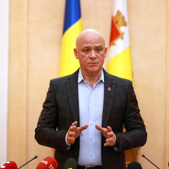 SBU objavila kopiju lažnog ruskog pasoša gradonačelnika Odese FOTO