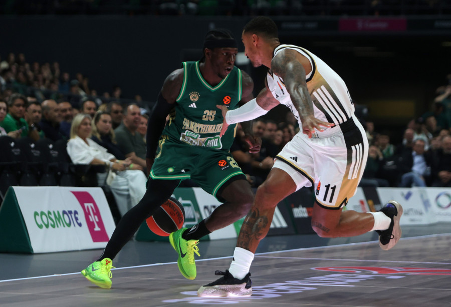 Ko je najopasniji u Evroligi? Partizan u Top 5