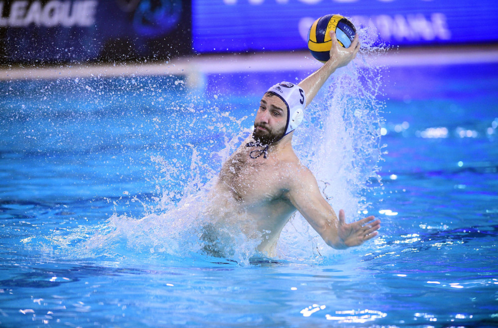 Poraz Novog Beograda na startu Lige šampiona