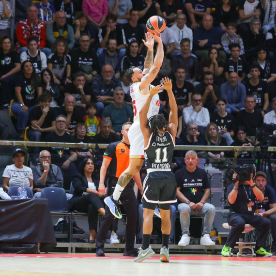 Nedović i Smailagić "tihi" – Virtus bolji od Monaka