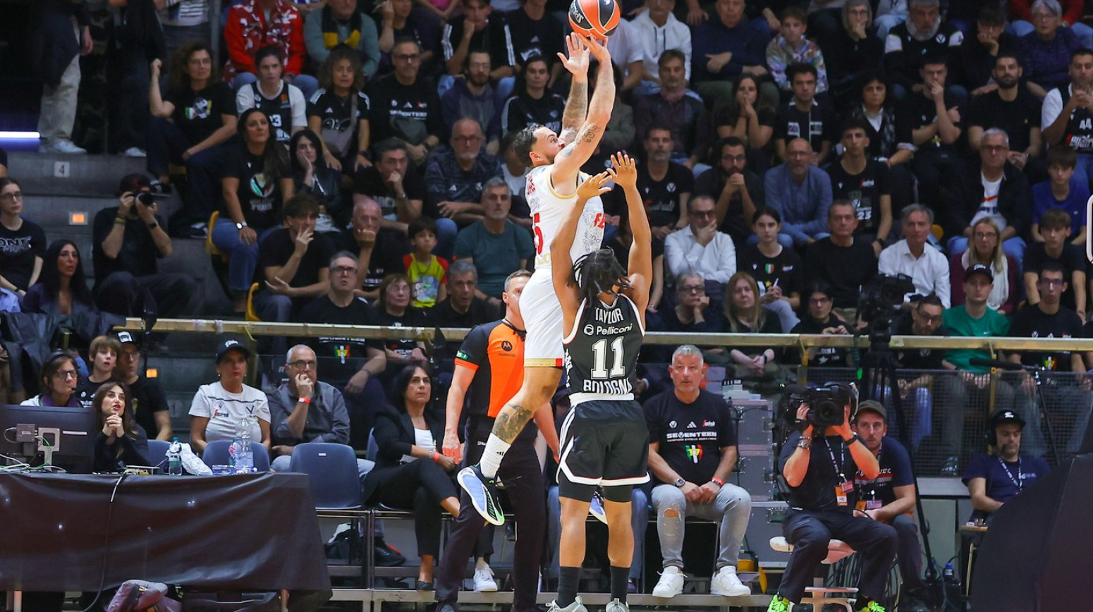 Nedović i Smailagić "tihi" – Virtus bolji od Monaka