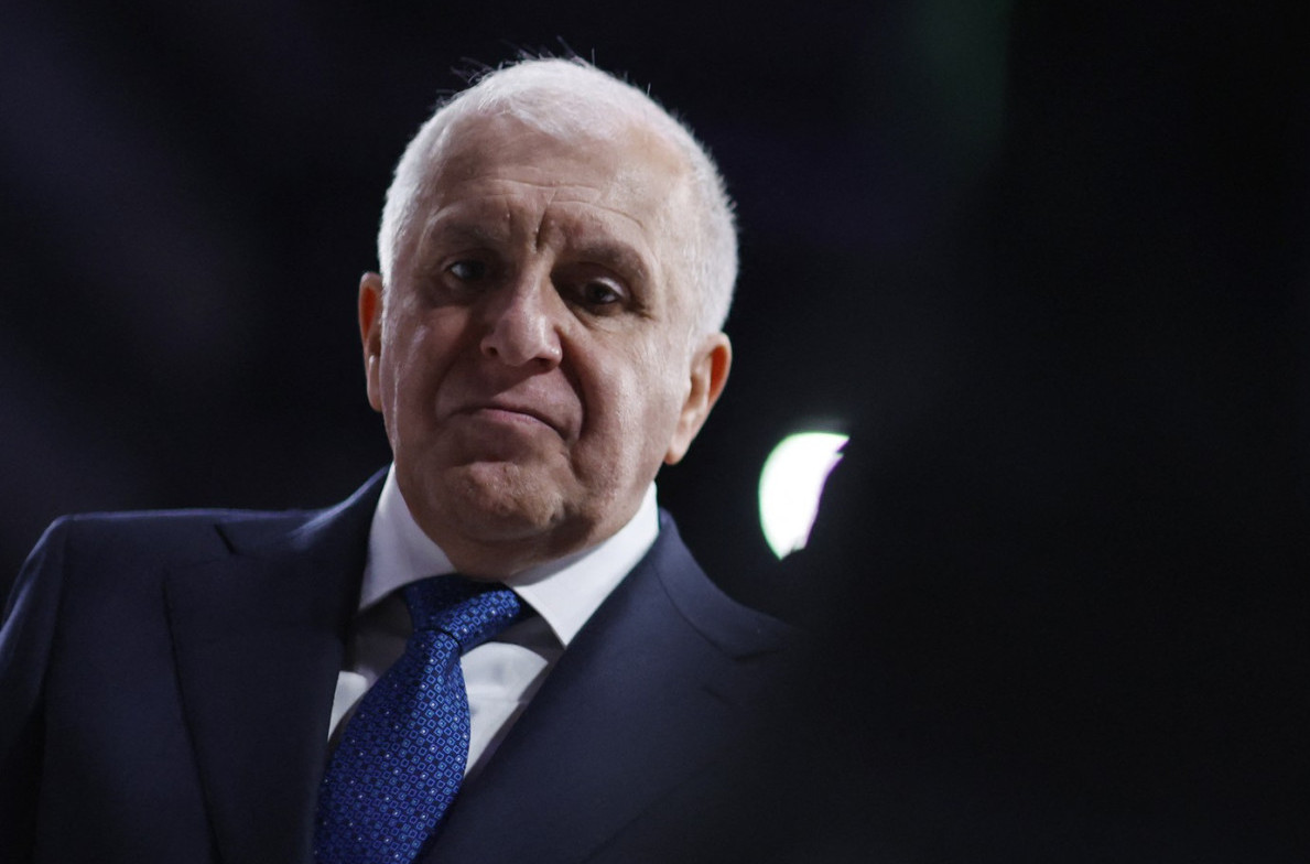 Željko Obradović objasnio šta se desilo – ovo je koštalo Partizan