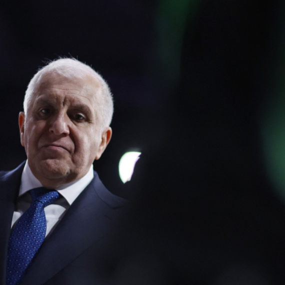 Obradovićev "bolji život": "Živeće Partizan i bez mene" VIDEO