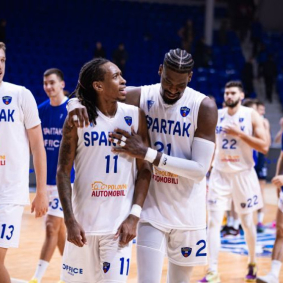 Nova pobeda Spartaka u Ligi šampiona