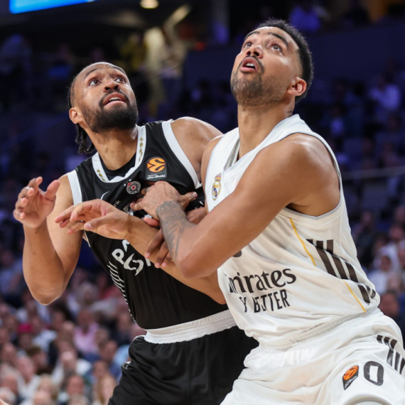 Zvezda ispred Partizana – haos na tabeli Evrolige!