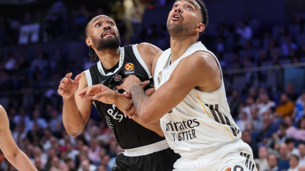 Zvezda ispred Partizana – haos na tabeli Evrolige!