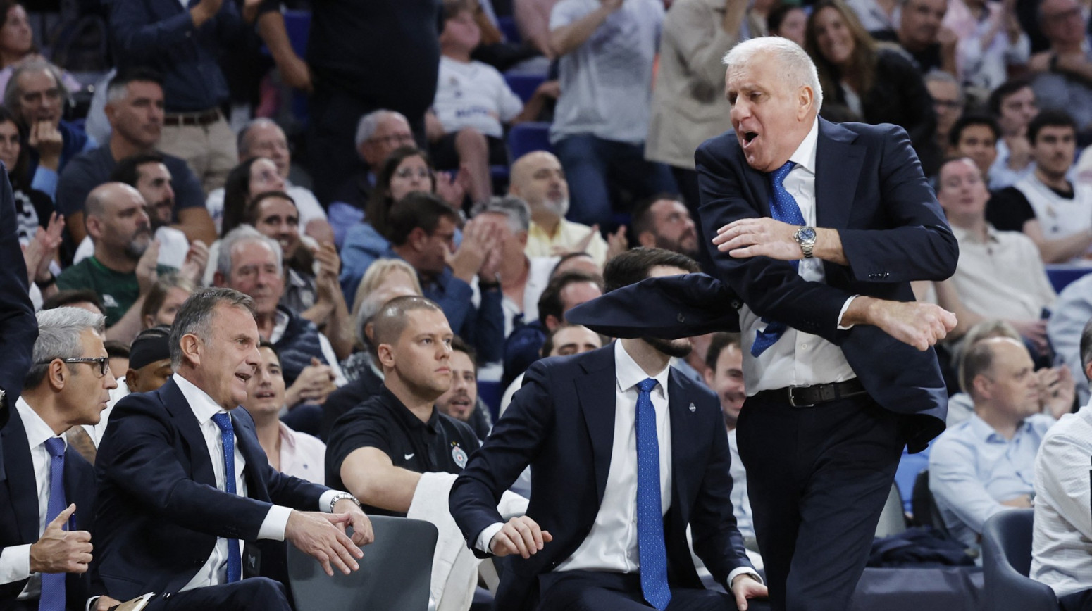 Profesore, izvinite što kasnimo – uspavali smo se za prvih 20 minuta FOTO/VIDEO