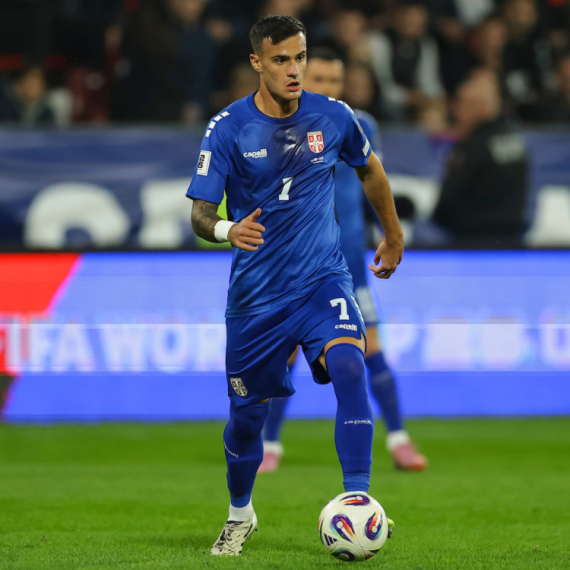 Selektor za B92.sport o usponu Stankovića: "Od oca i ujaka je pokupio sve najbolje"