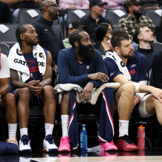 Klipersi bez Bogdanovića "pregazili" Sakramento – Rajakovićev Toronto pao u poslednjoj sekundi VIDEO