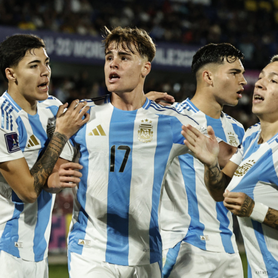 Sedmo svetsko finale Argentine – Marokanci slave trećeg golmana