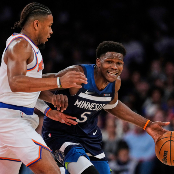 Edvards "zapretio" NBA insajderu: "Bolje bi ti bilo..." VIDEO