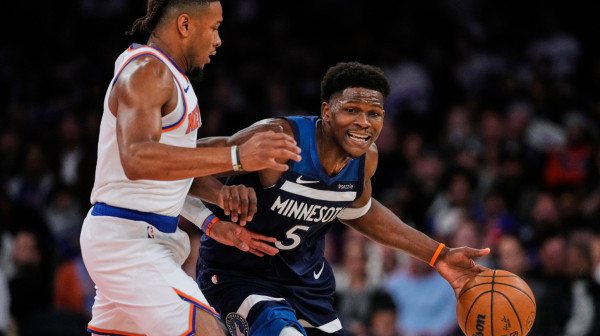 Edvards "zapretio" NBA insajderu: "Bolje bi ti bilo..." VIDEO