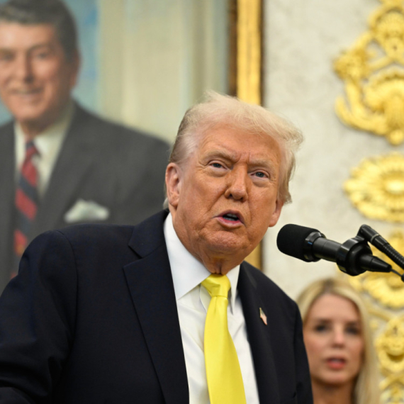 Tramp zapretio Venecueli: Zaustavili smo ih na moru, sad idemo na kopno