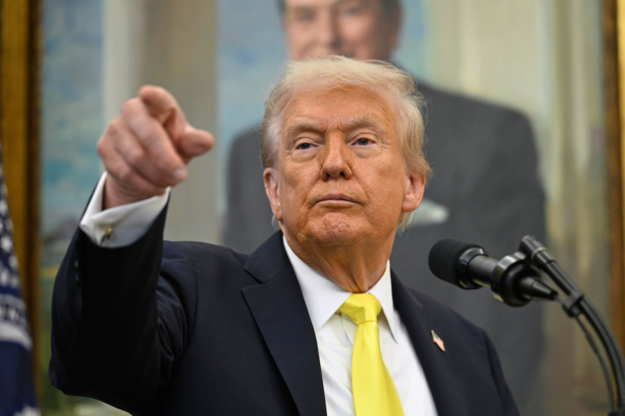 Tramp zapretio Venecueli: Zaustavili smo ih na moru, sad idemo na kopno