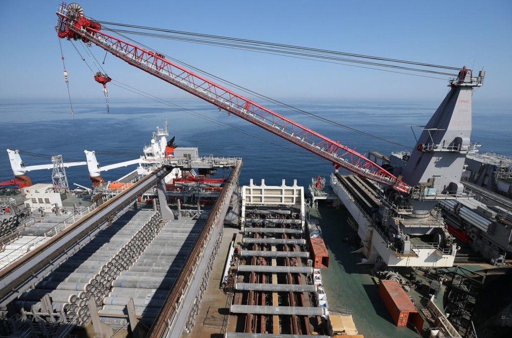 Novi rat u pripremi; Britanci i Ukrajinci planiraju udar na "Turski tok"