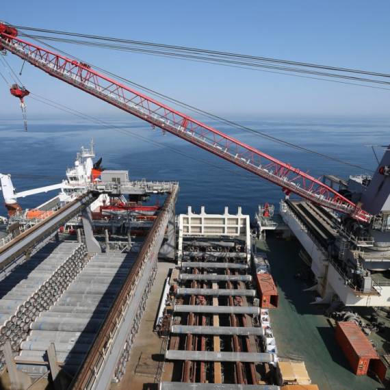 Novi rat u pripremi; Britanci i Ukrajinci planiraju udar na "Turski tok"