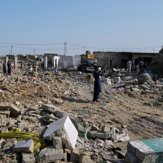 Kina stavlja tačku na sukob