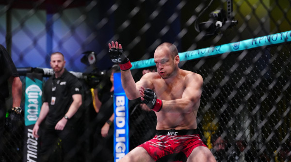 Srbin opet u UFC okagonu – protiv "Kralja kung fua" u Las Vegasu