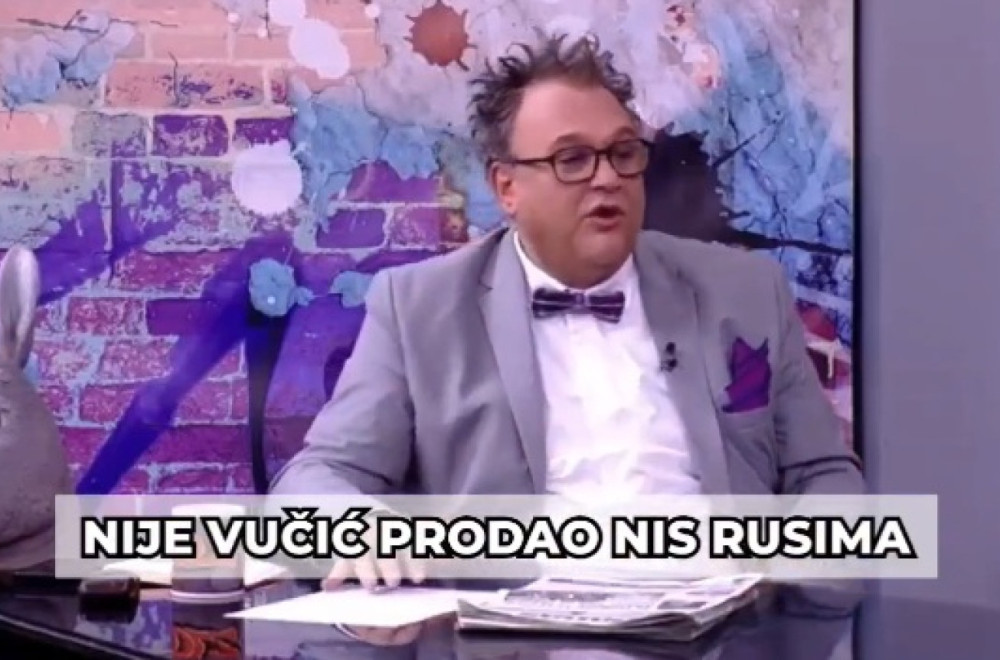 Čuveni "blokaderski dvojac" prvi put rekao istinu o Vučiću: On nije kriv za NIS VIDEO