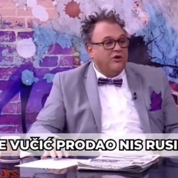 Čuveni "blokaderski dvojac" prvi put rekao istinu o Vučiću: On nije kriv za NIS VIDEO