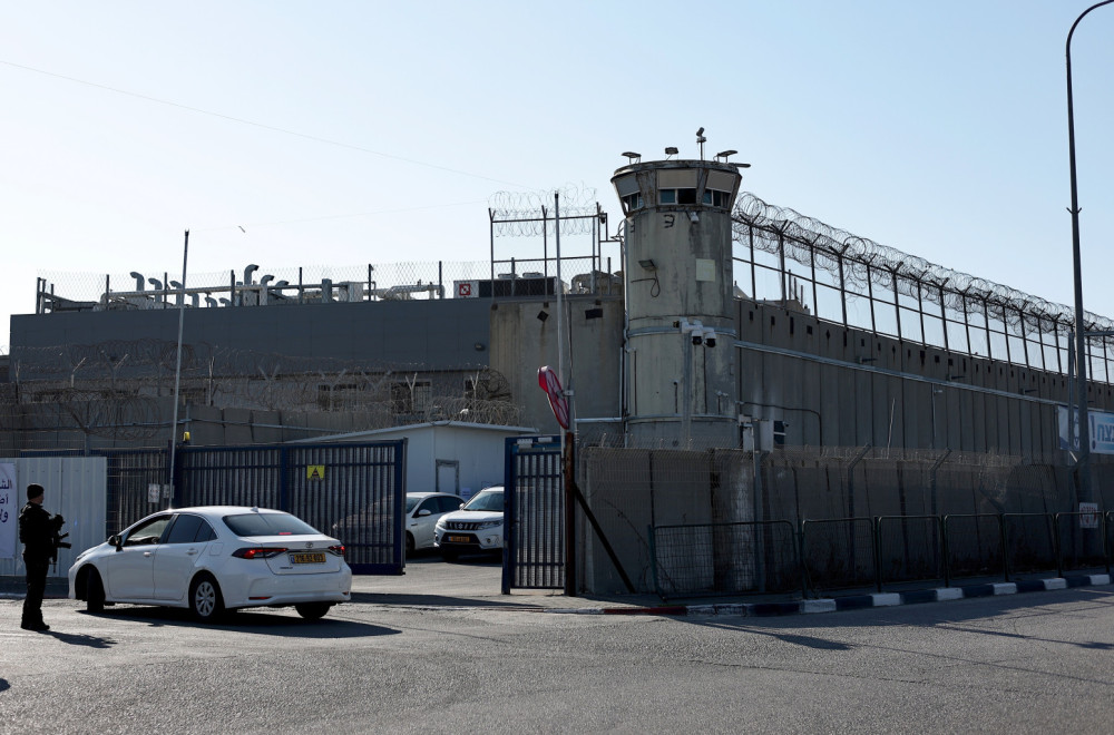 Tortura u zatvoru: Palestinskog vođu pretukli čuvari