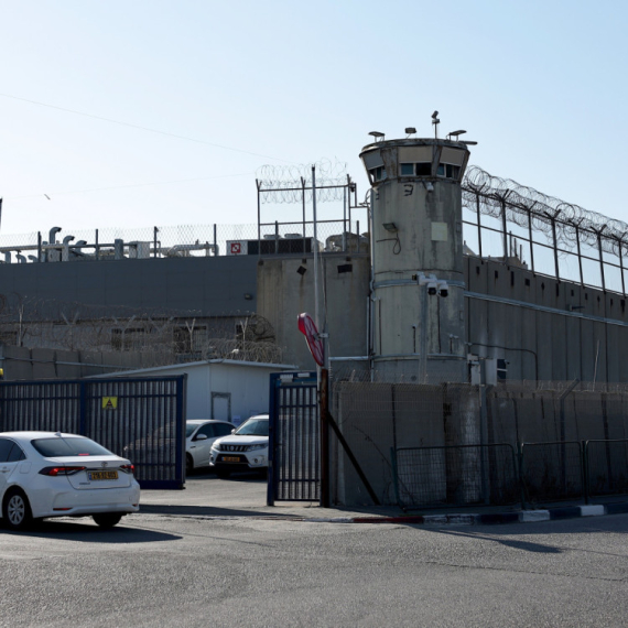 Tortura u zatvoru: Palestinskog vođu pretukli čuvari