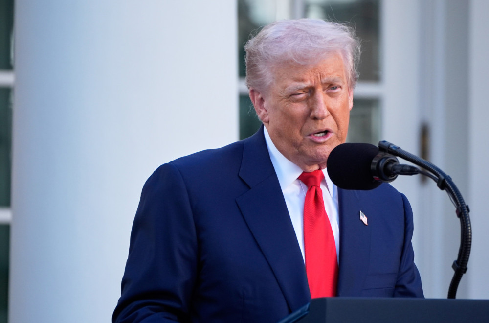 "Odvratno i jezivo": Trampov komentar upućen novinarki razbesneo javnost VIDEO