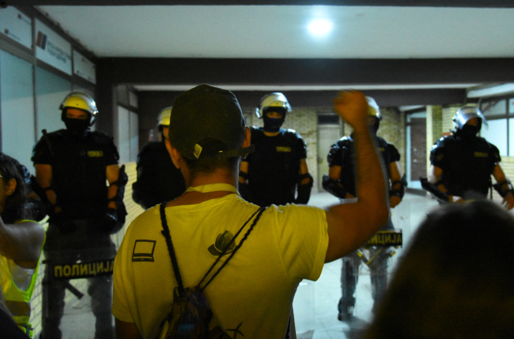 Vučić: Pada studentska lista, padaju blokaderi; Ne postoji niko drugi ko im smeta osim mene