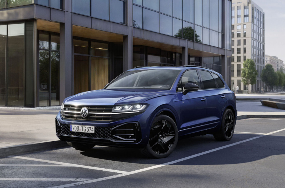 Zbogom: Ovo je poslednji Volkswagen Touareg FOTO