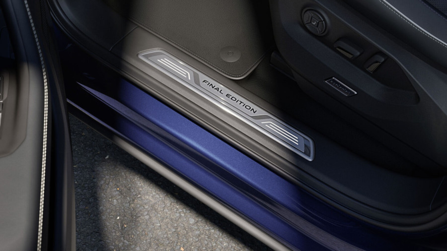 Zbogom: Ovo je poslednji Volkswagen Touareg FOTO