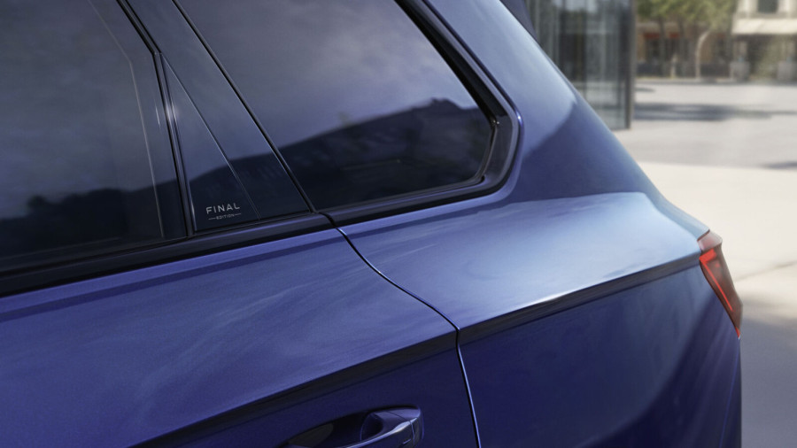 Zbogom: Ovo je poslednji Volkswagen Touareg FOTO