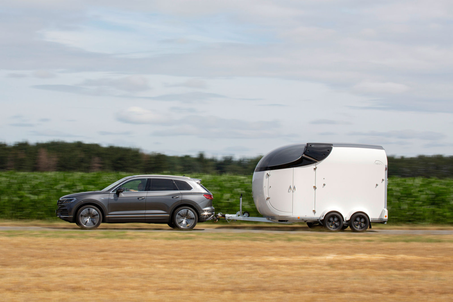 Volkswagen Touareg odlazi: Kako se moćni Nemac razvijao kroz godine