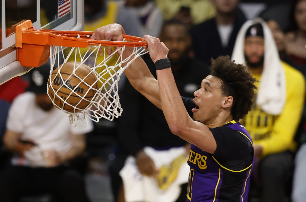 Dončić vrbovao centra za Sloveniju – u Lejkersima: "Sređujemo pasoš"