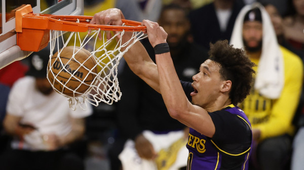 Dončić vrbovao centra za Sloveniju – u Lejkersima: "Sređujemo pasoš"