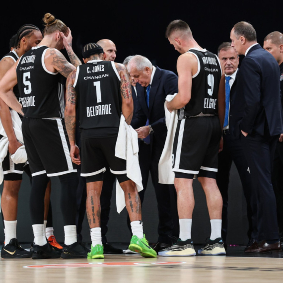 Bolan poraz Partizana – kakve su ocene zaslužili crno-beli? ANKETA