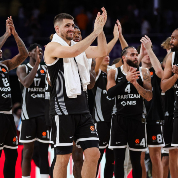 Vreme je da Partizan "ugrize" – Baskonija "krvari" na "100 mesta" FOTO/VIDEO