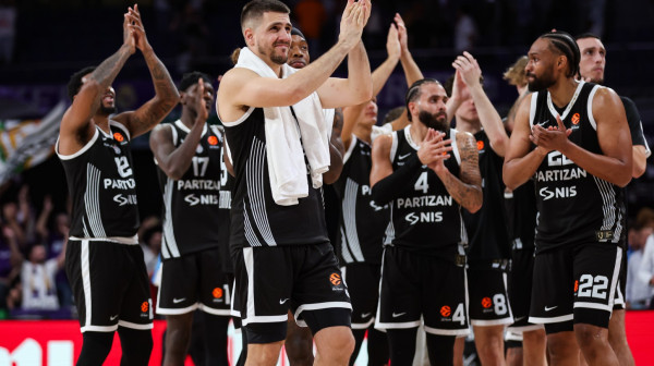 Vreme je da Partizan "ugrize" – Baskonija "krvari" na "100 mesta" FOTO/VIDEO