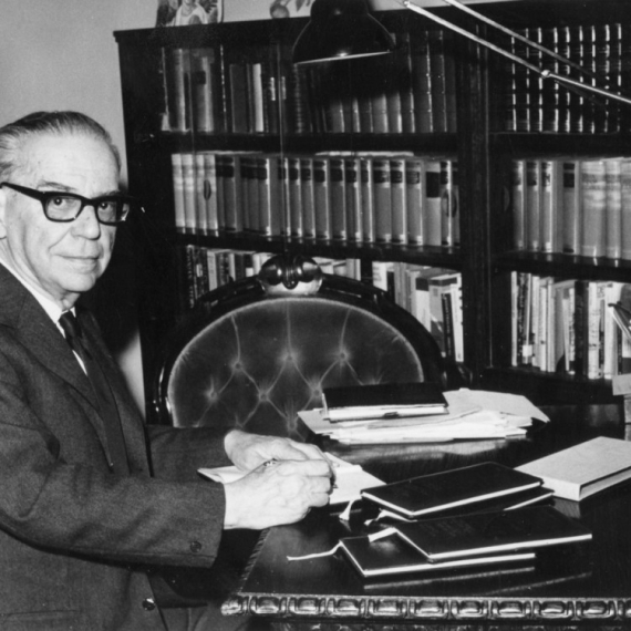 Zašto nikada nije snimljen film "Na Drini ćuprija"? Andrić je prebledeo kad je pročitao scenario