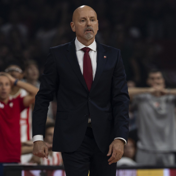 Obradović oprezan pred Real: "Ne možeš sve da popraviš, neću beka po svaku cenu..." VIDEO