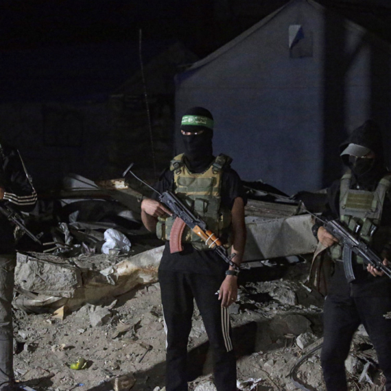 Hamas predao Crvenom krstu telo jednog taoca